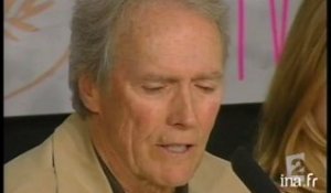 Clint Eastwood au Festival de Cannes - Archive vidéo INA
