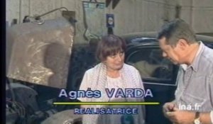 Reprise du tournage du film d'Agnès VARDA sur Jacques DEMY