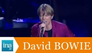 David Bowie "Olympia 2002" - Archive INA