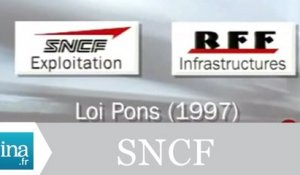 Quels sont les rôles de la SNCF et de RFF ? - Archive INA