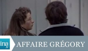 Affaire Grégory: la confrontation Bernard Laroche / Muriel - Archive INA