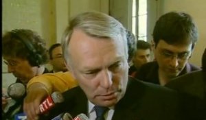 Hervé Morin élu chef de file UDF pour l'Assemblée Nationale