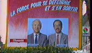 Financement de la campagne électorale en Pyrénées Atlantiques