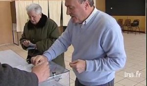 Résumé soirée élections cantonales et régionales dans l'Hérault