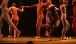 Pantin : Béjart et inauguration centre national de la danse