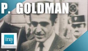 Pierre Goldman a été assassiné | Archive INA