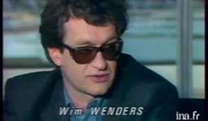 Cannes : plateau Wim Wenders