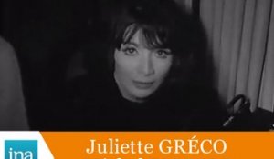 Juliette Gréco et Michel Piccoli à Saint-Ceré - Archive INA
