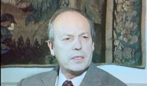 Pierre Sudreau, Président du Conseil régional à l'aube de l'année 78