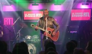 Seal dans le Grand Studio RTL : Secret