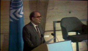 Mitterrand UNESCO