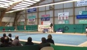 Tennis : Internationaux de La Roche Sur Yon