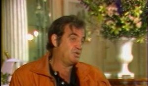 Jean-Paul Belmondo Prix Brigadier - Archive vidéo INA