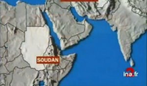 Opérations militaires Soudan et Afghanistan
