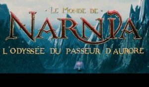 Le Monde de Narnia 3 - Bande-Annonce / Trailer [VF|HD]