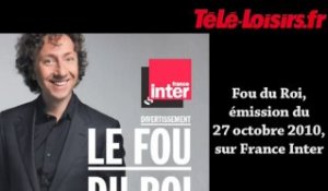 France Inter : Stéphane interrompu par des manifestants