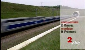 DESCRIPTIF TGV NORD