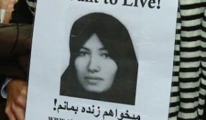 Le PS soutient Sakineh Mohammadi