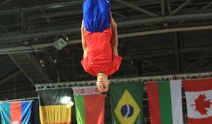 Les championnats du monde de trampoline rebondissent à Metz