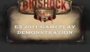 Bioshock Infinite - E3 2011 Demo 15 minutes [HD]