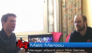 Exclusif : Interview du Staff Riot - Part 1