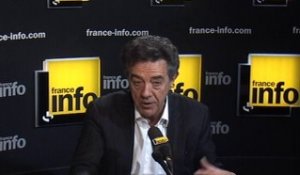Yves Cochet, député Verts 12 10 2010