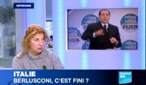 Italie : Berlusconi, c'est Fini ?