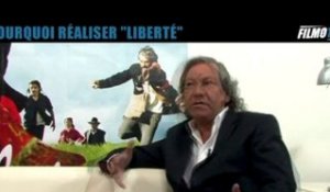 Liberté: interview de son réalisateur  Tony Gatlif  Part 1