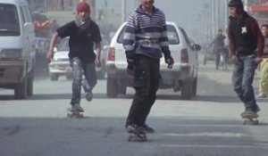 Skate Video: Live and Skate in Kabul
