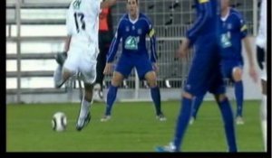CdF / 2010-11 - Istres 2-0 Bastia : Le résumé
