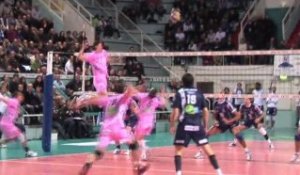 LE MATCH 4 ( 2010 / 2011 ) : Pro A - Tours VS Sete