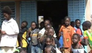 Ouagadougou - L'école Naba Waksé