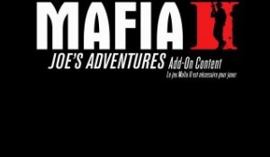 Mafia 2 : Joe's Adventure - Launch Trailer [HD]