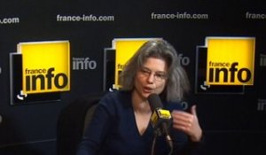 Sandrine Fournier, france info, 01 12 2010