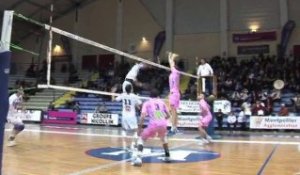 LE MATCH 7 ( 2010 / 2011 ) : Pro A - Montpellier VS Sete