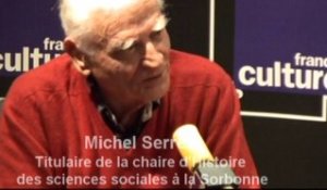 Les matins - Michel Serres