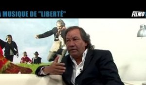 Liberté: interview de son réalisateur  Tony Gatlif  Part 7