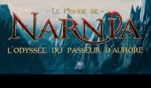 Le Monde de Narnia 3 - Bande Annonce #3 [VF|HD]