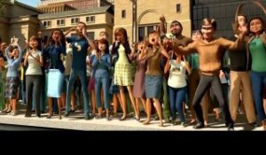 Megamind - extrait "Salut Metro city" VF