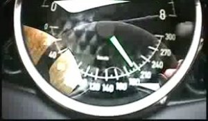Artega GT 0-250 km/h (Motorsport)