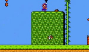 Hellcat présente : Super Mario Bros 2 (NES)
