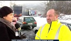 Les naufragés de la route en Ile-de-France