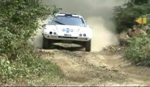 Rallye TT - Gers - 2010