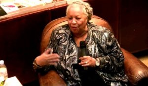 TRANSFUGE - Toni Morrison interviewée par Damien Aubel