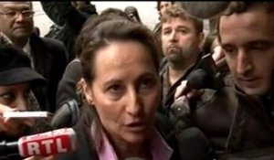 Martine Aubry : "On ne s’engueule plus au PS !"