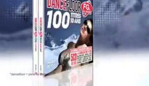 DANCEFLOOR FG 2011 : 100 TITRES / 10 ANS