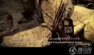 Warface - Premier trailer du FPS Free 2 Play de Crytek