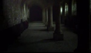 Visite de l'abbaye de Blanchelande