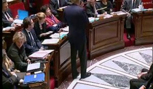 Questions au gouvernement du 15 décembre 2010 (C.VANNESTE)