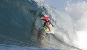 Jeremy Flores is "The Pipe Masters Champion"
